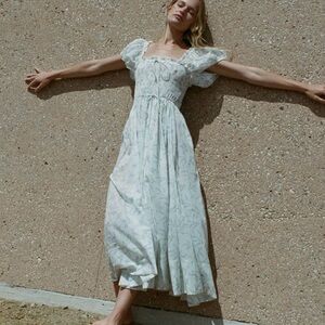 Dôen Stanza Dress, XXS, NWT